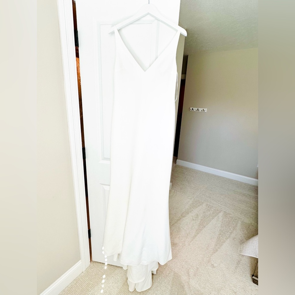 Brand New Bridal Gown – Made with Love Harry Gown